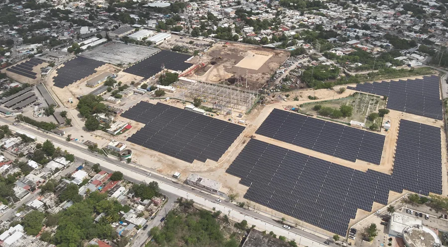 paneles solares