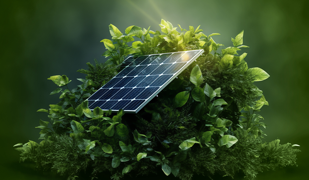 Energía Brillante, Futuro Verde: Beneficios Ecológicos de los Paneles Solares                            