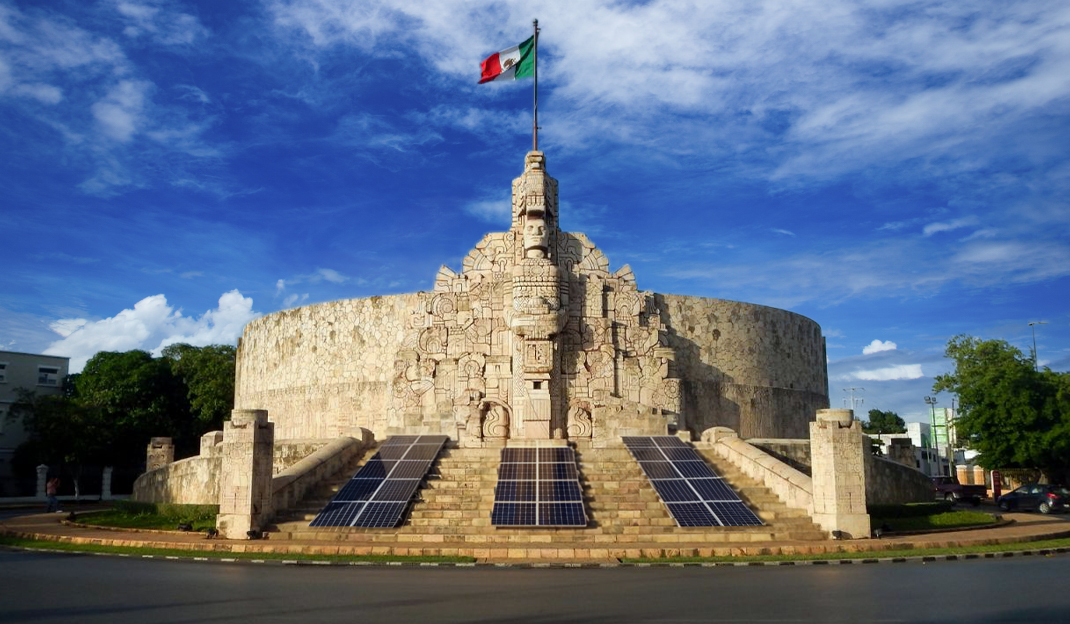 El Despliegue de Energía Solar en Yucatán: Hacia un Futuro Sostenible                            