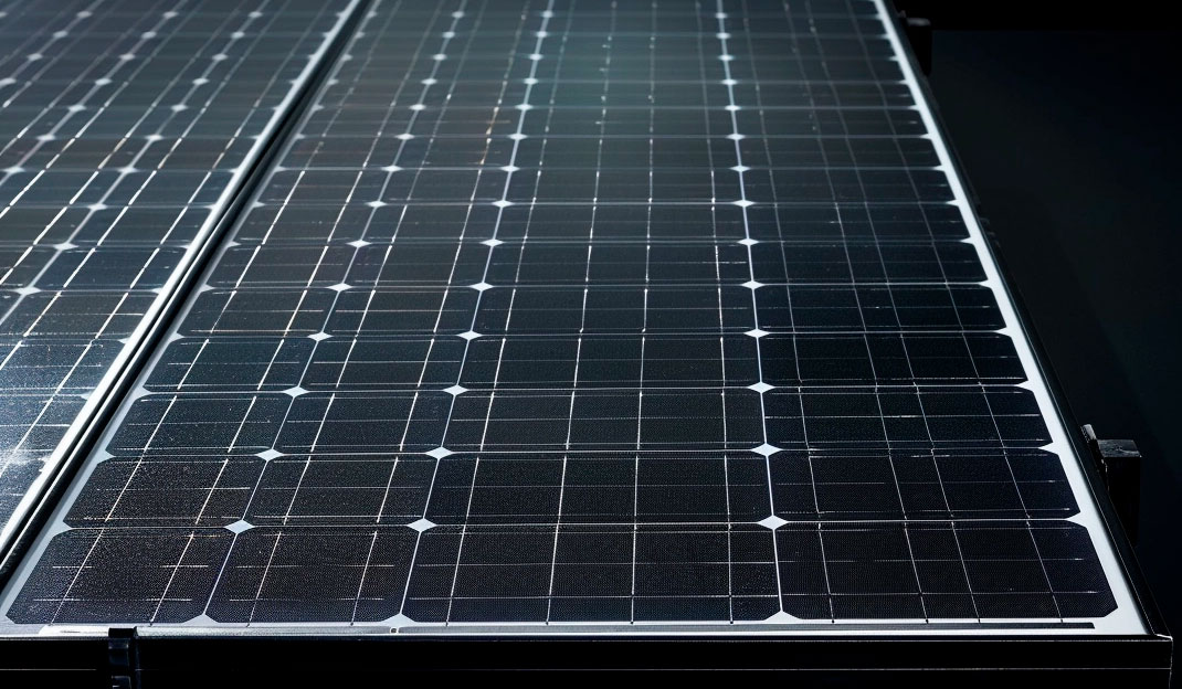 ¿Cómo Funcionan los Paneles Solares?                            