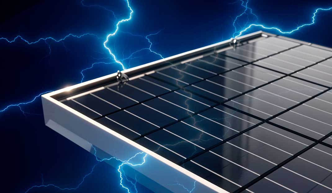 5 beneficios de los paneles solares con tecnología TOPCon                            