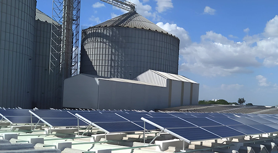paneles solares