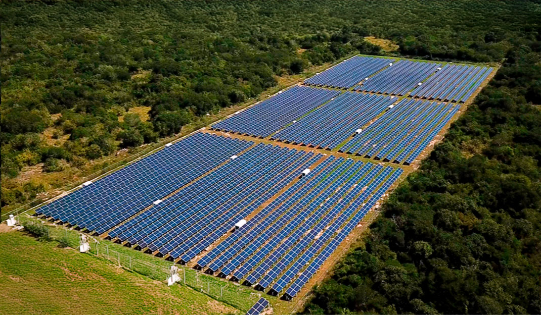 Granjas Solares: Impulsores de la Sostenibilidad Urbana y la Soberanía Energética